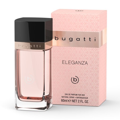 Bugatti Eleganza Woda Perfumowana Damska 60 ml