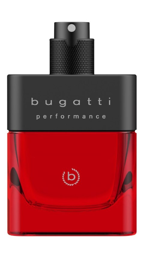 Bugatti Performance Red Woda Toaletowa Męska 100 ml