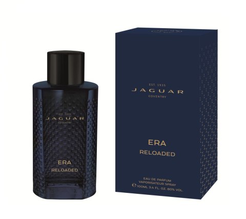 Jaguar Era Reloaded Woda Perfumowana Męska 100 ml