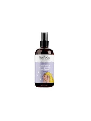 Baśka prebiotyczna wcierka do włosów - maciejkowa 100 ml