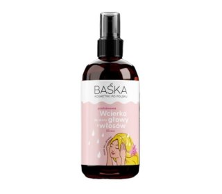 Baśka proteinowa wcierka do włosów - liliowa 100 ml