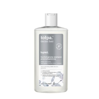 Tołpa Dermo Hair Łupież szampon trychologiczny przeciwłupieżowy 250 ml