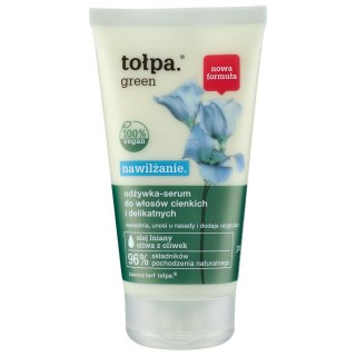 TOLPA TOŁPA Green Nawilżanie Odżywka-serum do włosów cienkich i delikatnych 150 ml