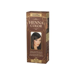 Venita balsam koloryzujący z ekstraktem z henny 113 - Jasny brąz 75 ml