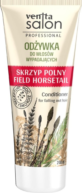 Venita Salon odżywka do włosów wypadających SKRZYP POLNY 200 ml