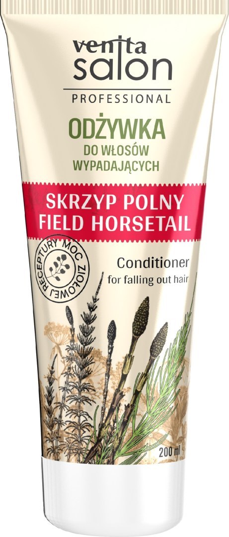 Venita Salon odżywka do włosów wypadających SKRZYP POLNY 200 ml