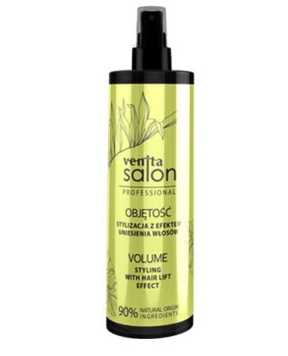 Venita Salon Professional spray stylizujący do włosów - objętość 200 ml