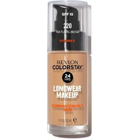 Revlon Podkład Colorstay Oily 220
