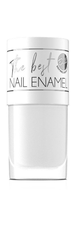 Bell lakier do paznokci The Best Nail Enamel nr 002 8.5 g
