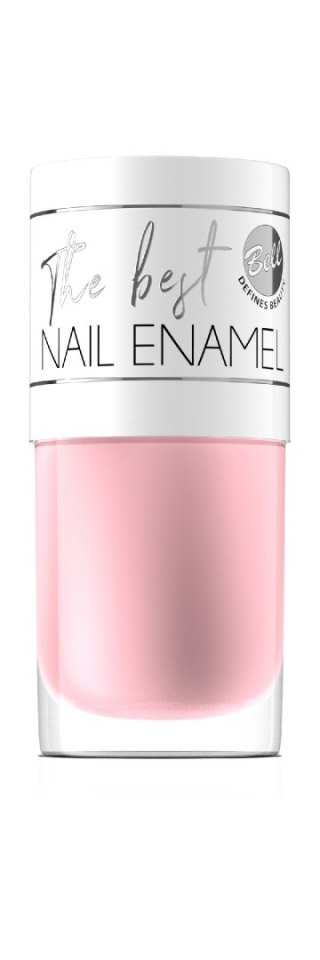 Bell lakier do paznokci The Best Nail Enamel nr 005 8.5 g