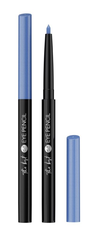 Bell the Best Eye Pencil Kredka do Oczu Długotrwała nr 01
