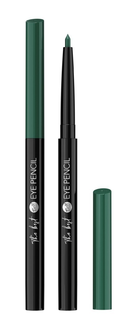 Bell the Best Eye Pencil Kredka do Oczu Długotrwała nr 02
