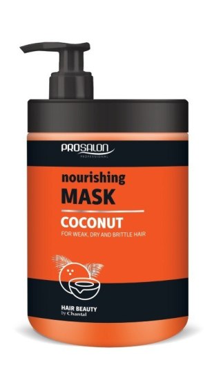 Chantal ProSalon Coconut maska odżywcza do włosów 1000 ml