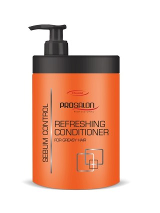 Chantal ProSalon Sebum Control odżywka odświeżająca do włosów 1000 ml