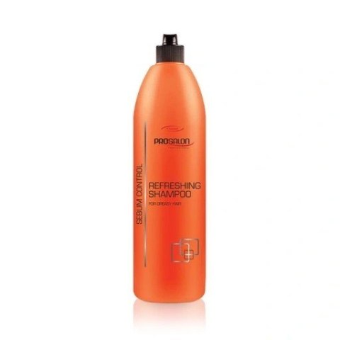 Chantal ProSalon Sebum Control szampon odświeżający do włosów 1000 ml
