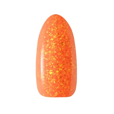 Claresa Rainbow baza hybrydowa - Jello Base Amber