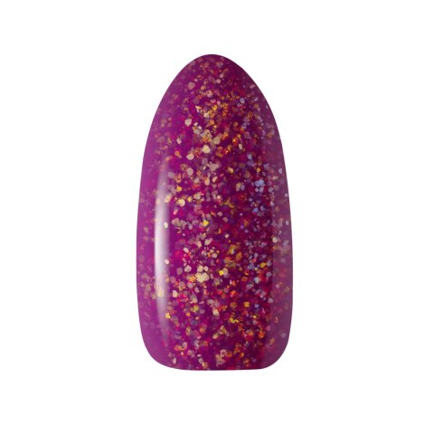 Claresa Rainbow baza hybrydowa - Jello Base Amethyst