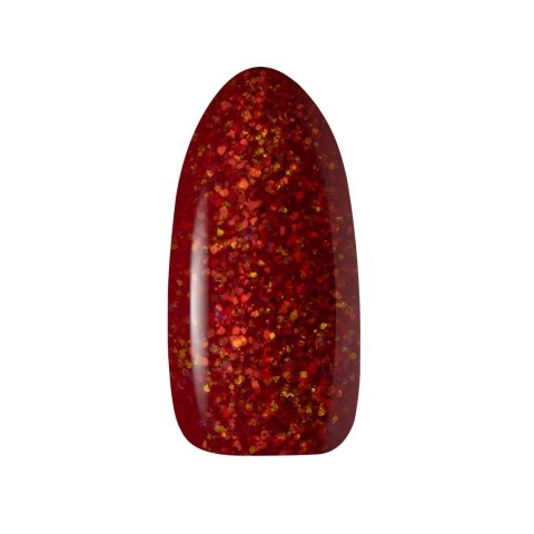 Claresa Rainbow baza hybrydowa - Jello Base Cherry