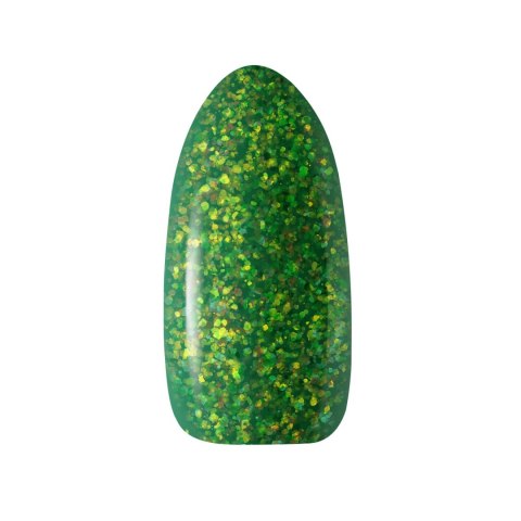 Claresa Rainbow baza hybrydowa - Jello Base Green