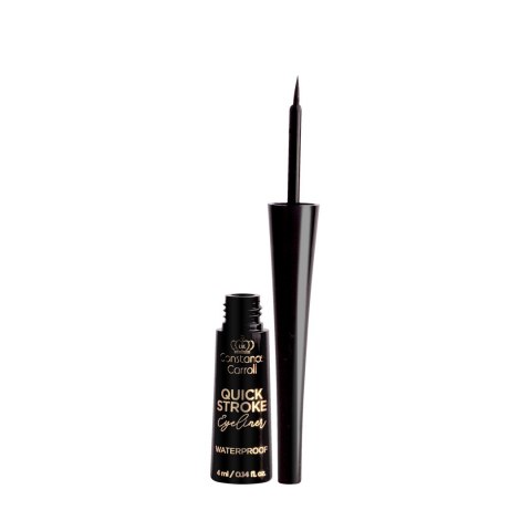 Constance Carroll Eyeliner Quick Stroke Waterproof Black 4 ml
