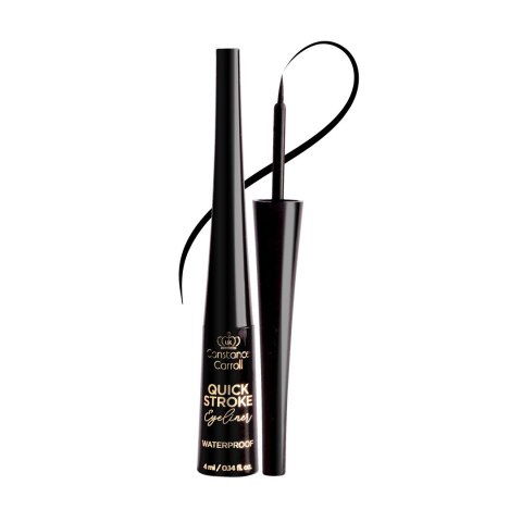 Constance Carroll Eyeliner Quick Stroke Waterproof Black 4 ml