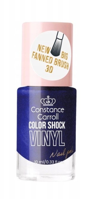 Constance Carroll CONSTANCE CRROLL Nail Polish lakier do paznokci 174 Galactic New 10 ml