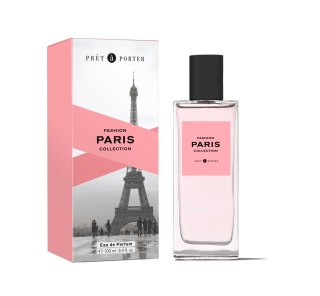 Pret a Porter Paris Woda perfumowana damska 100 ml - Ponadczasowa elegancja w paryskim stylu