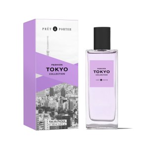 Pret a Porter Tokyo Woda perfumowana damska 100 ml - Egzotyczna elegancja w nowoczesnym wydaniu