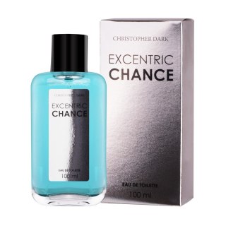 Christopher Dark Men Excentric Chance Woda Toaletowa Męska 100 ml