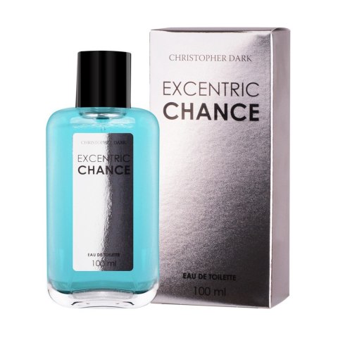 Christopher Dark Men Excentric Chance Woda Toaletowa Męska 100 ml