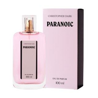 Christopher Dark Paranoic Woda perfumowana damska 100 ml - Intrygujący zapach dla odważnych