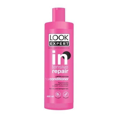 Look Expert odżywka regeneracyjna do włosów suchych i zniszczonych 400 ml