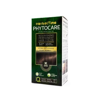 Energy of Vitamins HERBAL TIME Phytocare farba do włosów naturalna 5C Golden Chestnut