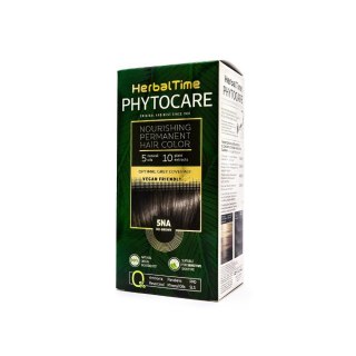 Energy of Vitamins HERBAL TIME Phytocare farba do włosów naturalna 5NA Ice Brown