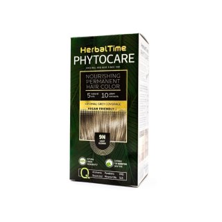 Energy of Vitamins HERBAL TIME Phytocare farba do włosów naturalna 9N Light Blonde