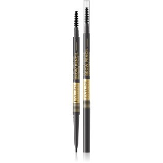 Eveline Brow Pencil Ultraprecyzyjna Kredka do Brwi nr 04 - Graphite