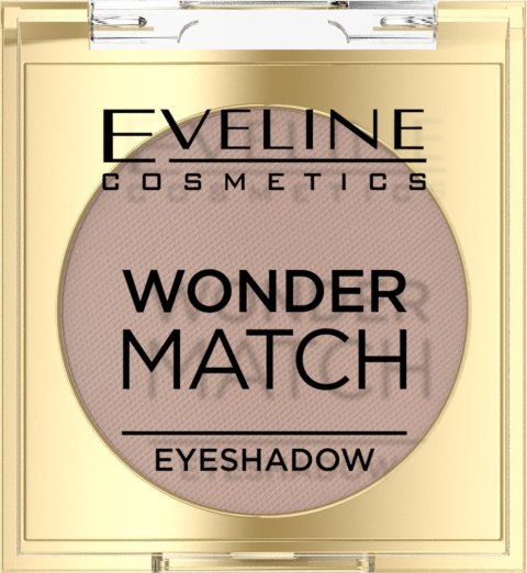 Eveline Kolorowka Eveline Cień do Powiek Wonder Match nr 02 - Neutral Nude 3 g