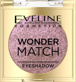Eveline Kolorowka Eveline Cień do Powiek Wonder Match nr 06 - Rose Glam 3 g