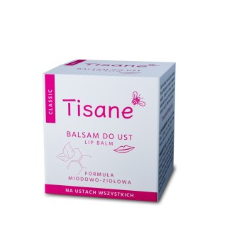 Farmapol Tisane Classic Balsam do Ust Słoiczek 4.7 g