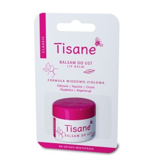 Farmapol Tisane Classic Balsam do Ust Słoiczek 4.7 g