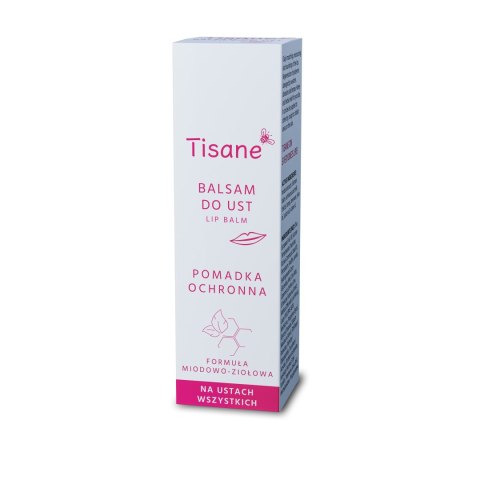 Farmapol Tisane Classic Pomadka Ochronna do Ust 4.3 g