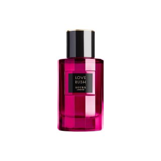 Aoura London Love Rush Woda perfumowana damska 100 ml - Owocowa słodycz zauroczenia