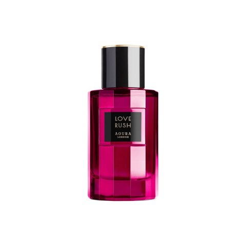 Aoura London Love Rush Woda perfumowana damska 100 ml - Owocowa słodycz zauroczenia