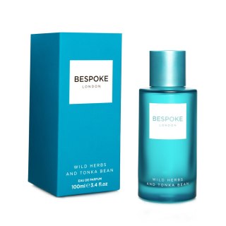 Bespoke London Wild Herbs & Tonka Bean Woda perfumowana męska 100 ml - Orzeźwienie z nutą wyrafinowania