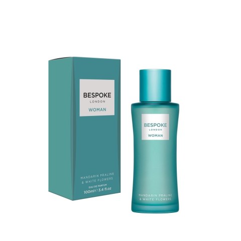 Bespoke London Mandarin Praline & White Flowers Woda perfumowana damska 100 ml - Urzekająca elegancja na każdą okazję