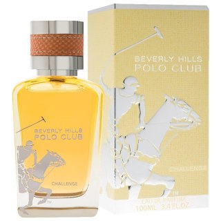 Beverly Hills Polo Club Prestige Challenge Woda perfumowana damska 100 ml - Wyrafinowana gra kontrastów