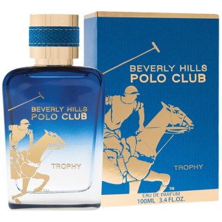 Beverly Hills Polo Club Prestige Trophy Woda perfumowana męska 100 ml - Nowoczesność spotyka tradycję