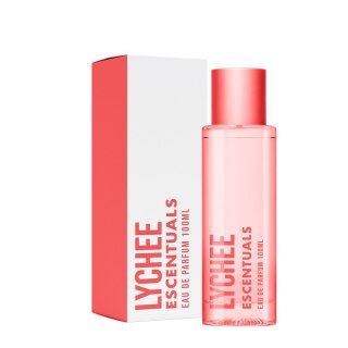 Escentuals Lychee Woda perfumowana damska 100 ml - Egzotyczna świeżość w Twoim stylu