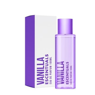 Escentuals Vanilla Woda perfumowana damska 100 ml - Kremowa słodycz w nowoczesnym wydaniu