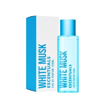 Escentuals White Musk Woda perfumowana damska 100 ml - Zmysłowe otulenie w minimalistycznym wydaniu